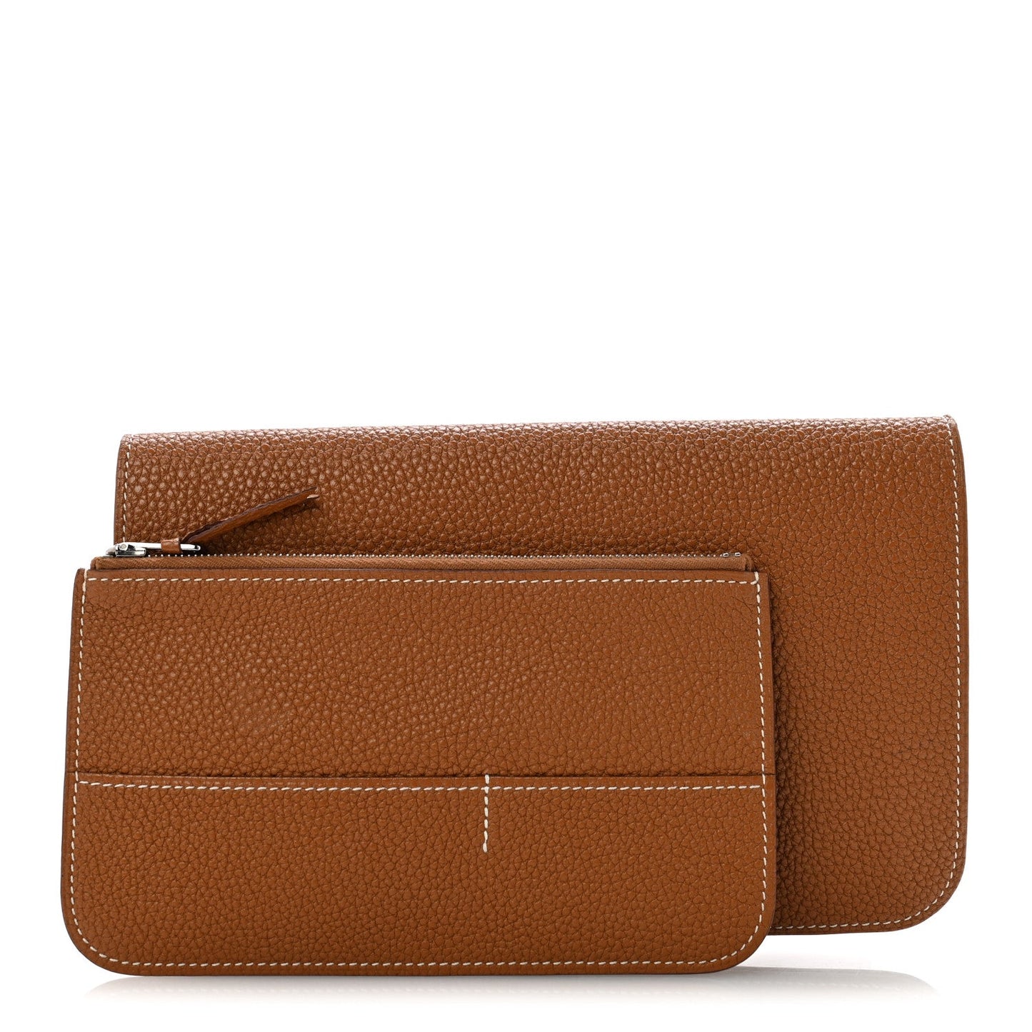 Togo Dogon Duo Wallet Gold