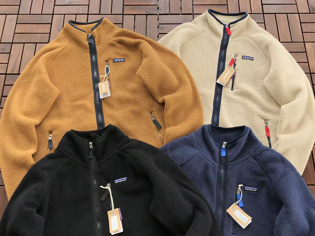 P🔥TAG🔥N🔥A JACKET FLEECE