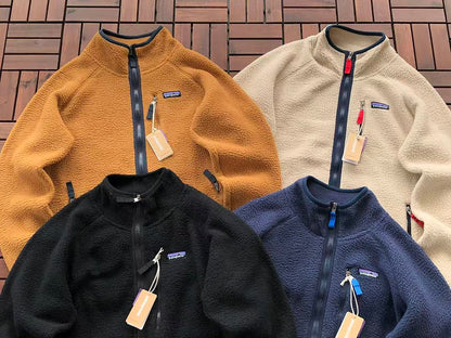 P🔥TAG🔥N🔥A JACKET FLEECE