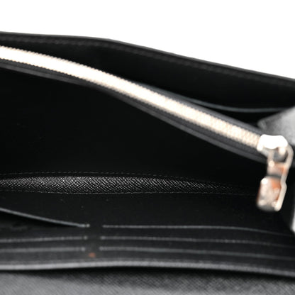 Reverse Monogram Kabuki Sarah Wallet