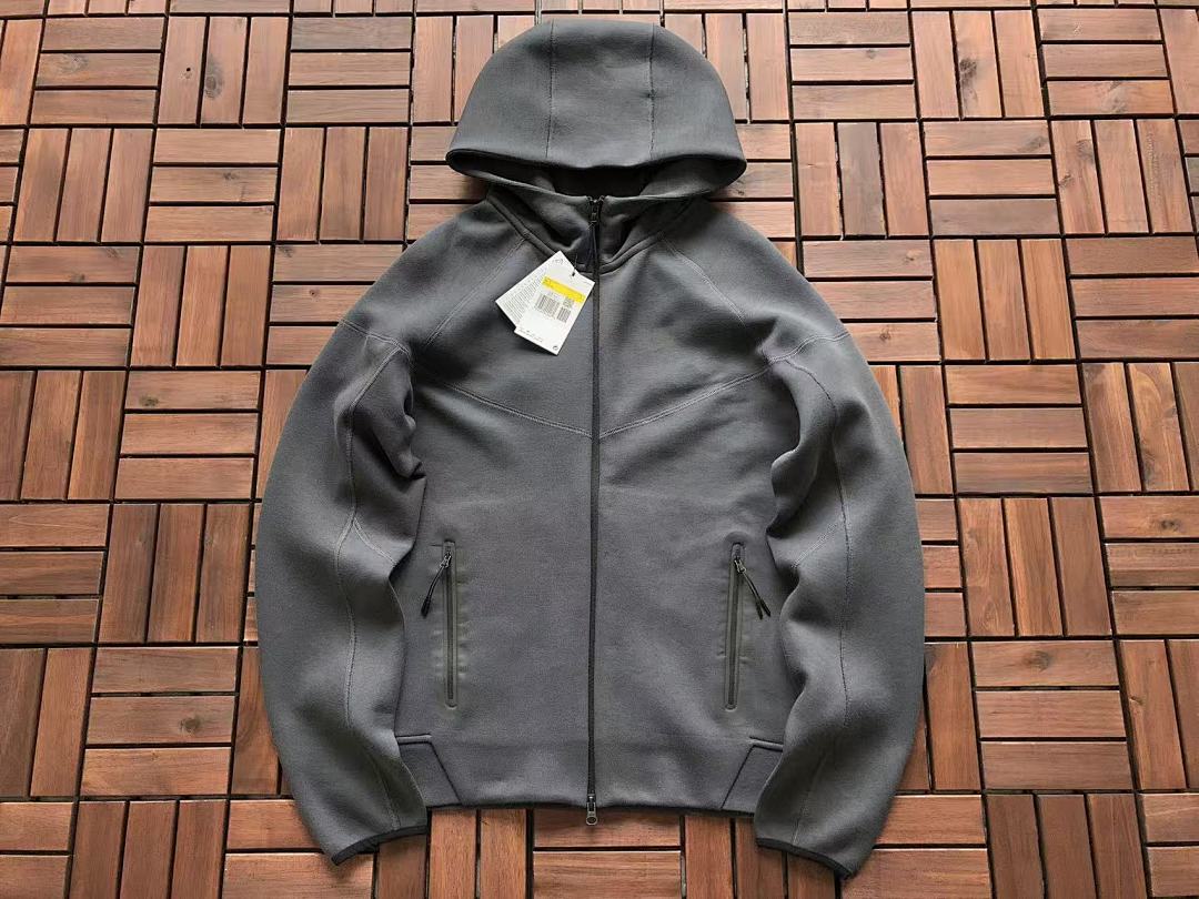 TF 2023 FB7921-060 zip-up coat pants