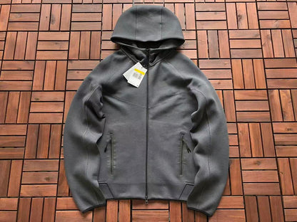 TF 2023 FB7921-060 zip-up coat pants