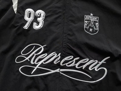 TOP ￥~278 PANTS ￥~ 195 REPRESENT JACKET TROUSERS