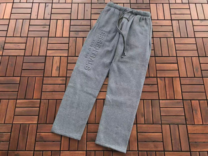 TOP￥~139 PANTS￥~135 FOG HOODIE TROUSERS FLEECE