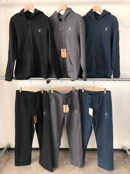TOP ￥~ 179 PANTS ￥~ 169 ON RU🔥🔥I🔥G HOODIE TROUSERS FLEECE