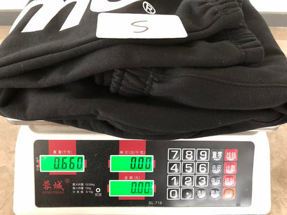 TOP￥~219 PANTS￥~189 S🔥P🔥E🔥E HOODIE TROUSERS FLEECE