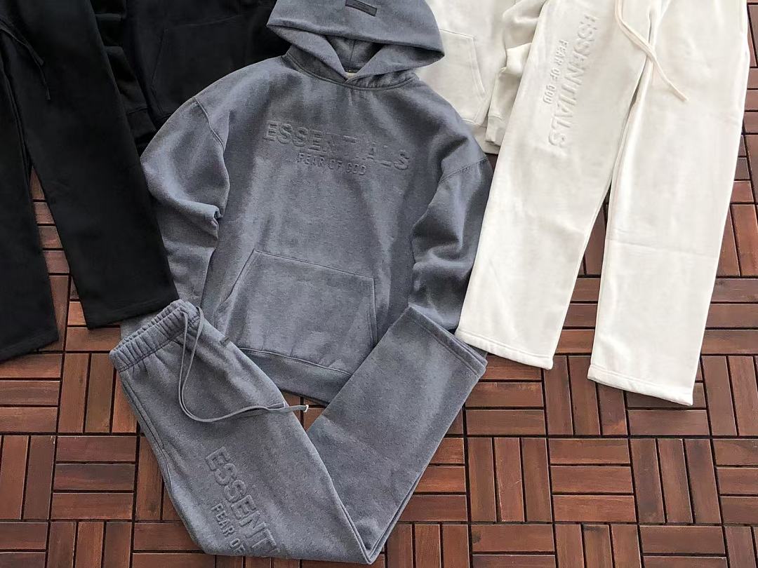 TOP￥~139 PANTS￥~135 FOG HOODIE TROUSERS FLEECE