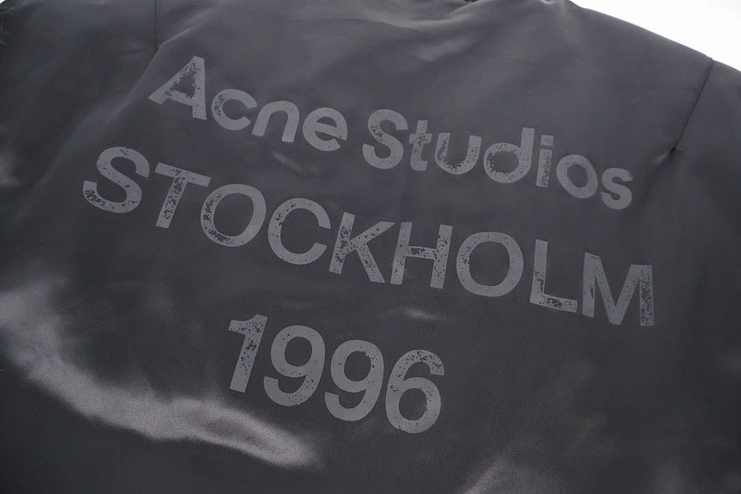 CHAQUETA ACNE STUDIØ - 480