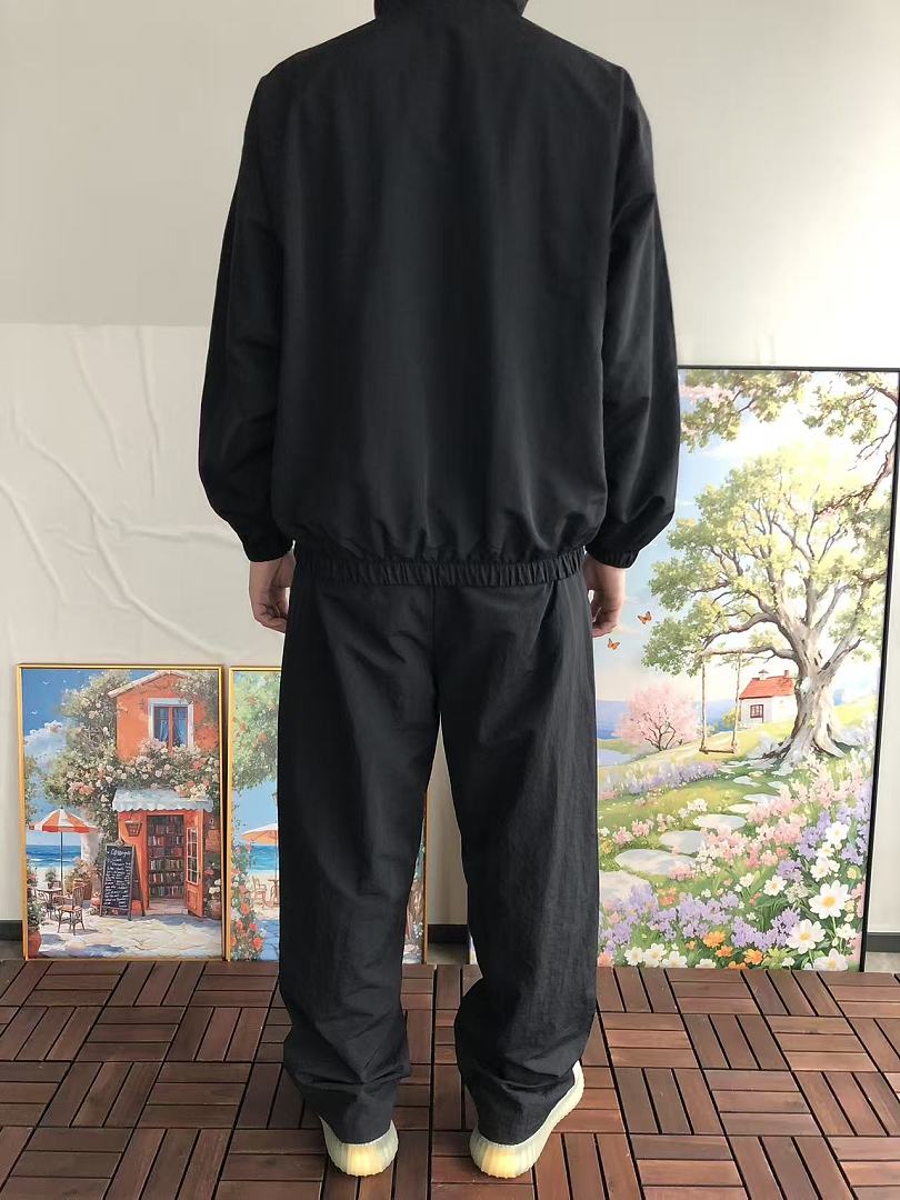TOP ￥ 185 PANTS ￥ 165 B🔥L🔥🔥🔥IA🔥A JACKET TROUSERS