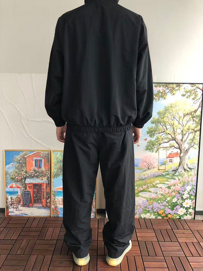 TOP ￥ 185 PANTS ￥ 165 B🔥L🔥🔥🔥IA🔥A JACKET TROUSERS