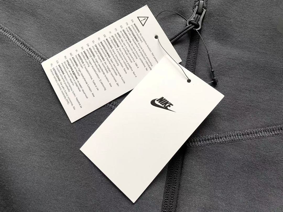 TF 2023 FB7921-060 zip-up coat pants