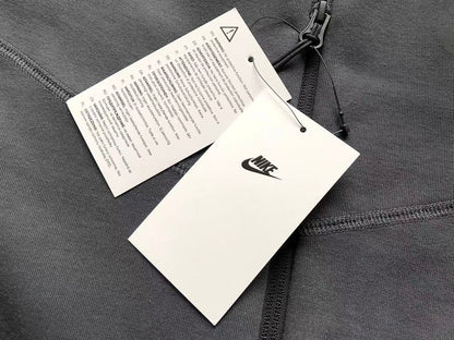 TF 2023 FB7921-060 zip-up coat pants