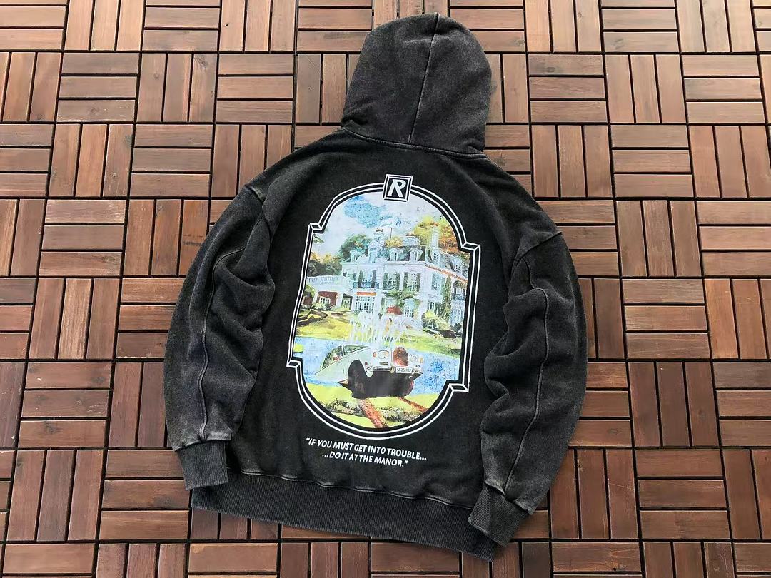 REPRESENT HOODIE