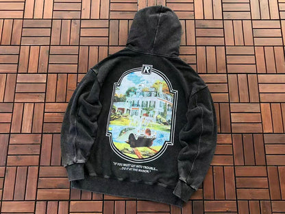 REPRESENT HOODIE