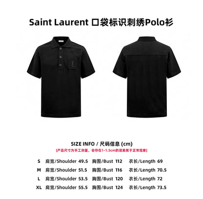 POLO SAINT LAUR£NT - 1