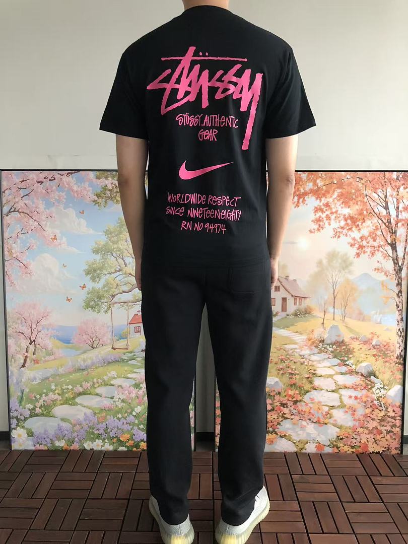 ST🔥S🔥Y & N🔥K🔥T-SHIRT