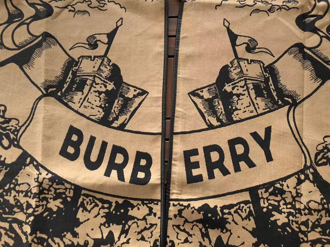 B🔥RB🔥RRY SCARF