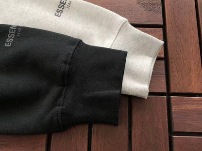 TOP PANTS FOG HOODIE TROUSERS FLEECE