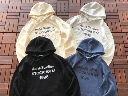 ACNE STUDIOS HOODIE