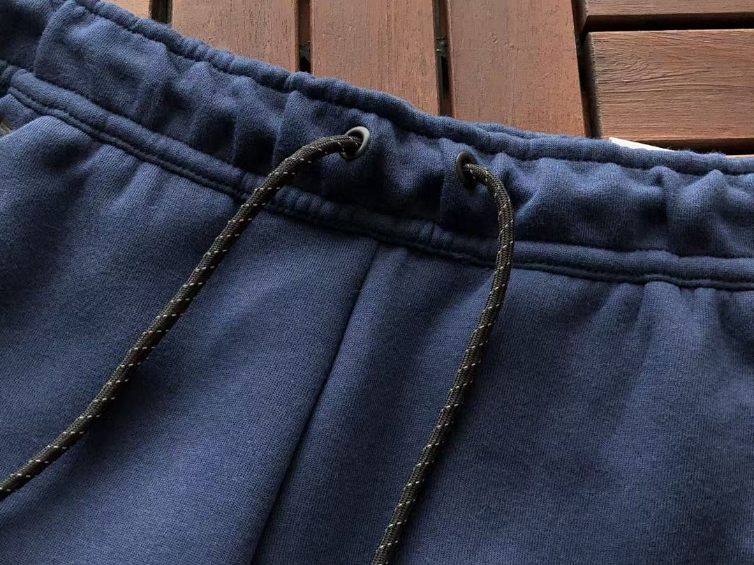 TF 2020 CU4489-410 zip-up coat CU4495-410 pants