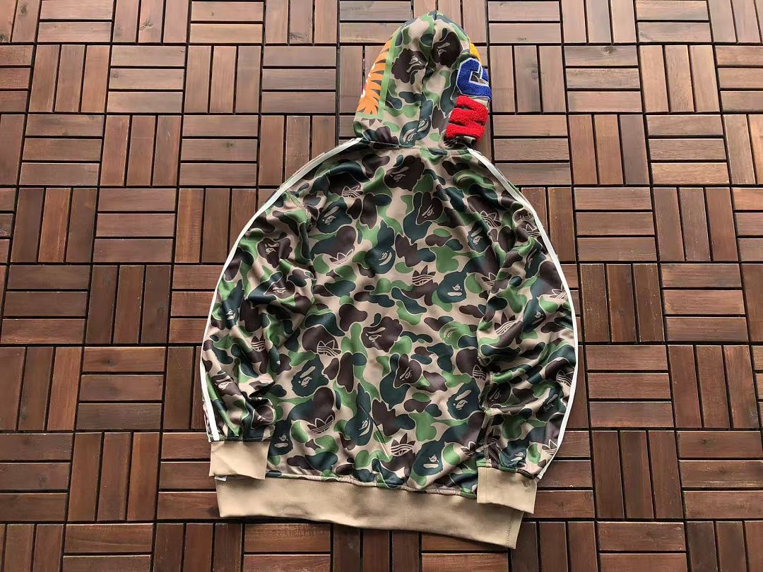 BAPE & 🔥DI🔥AS HOODIE