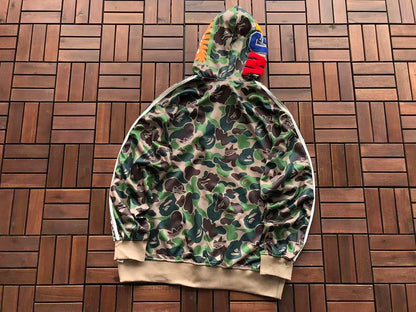 BAPE & 🔥DI🔥AS HOODIE