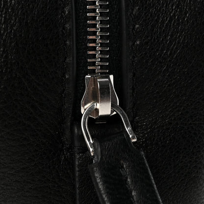 Nappa Astra Pouch Black