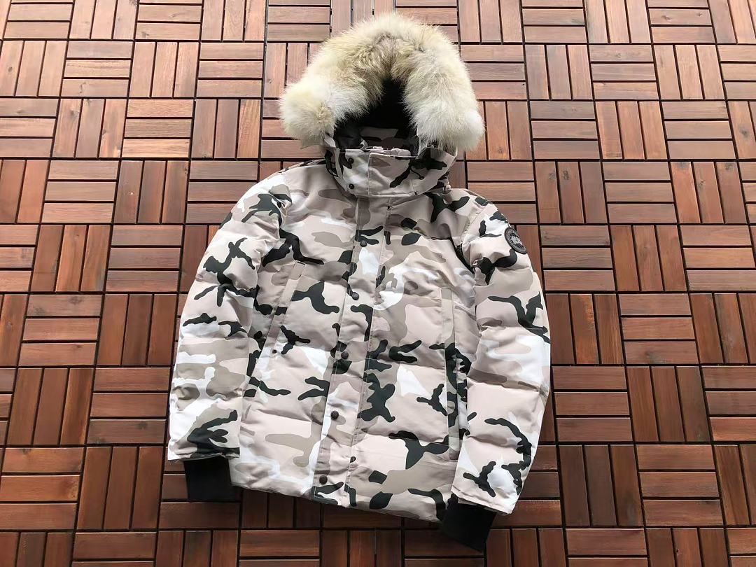 C🔥N🔥🔥A G🔥🔥🔥E DOWN JACKET