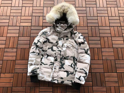 C🔥N🔥🔥A G🔥🔥🔥E DOWN JACKET
