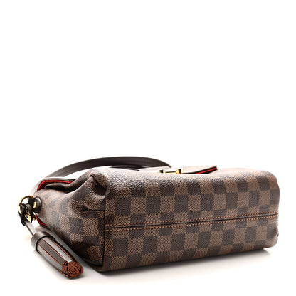 Damier Ebene Croisette