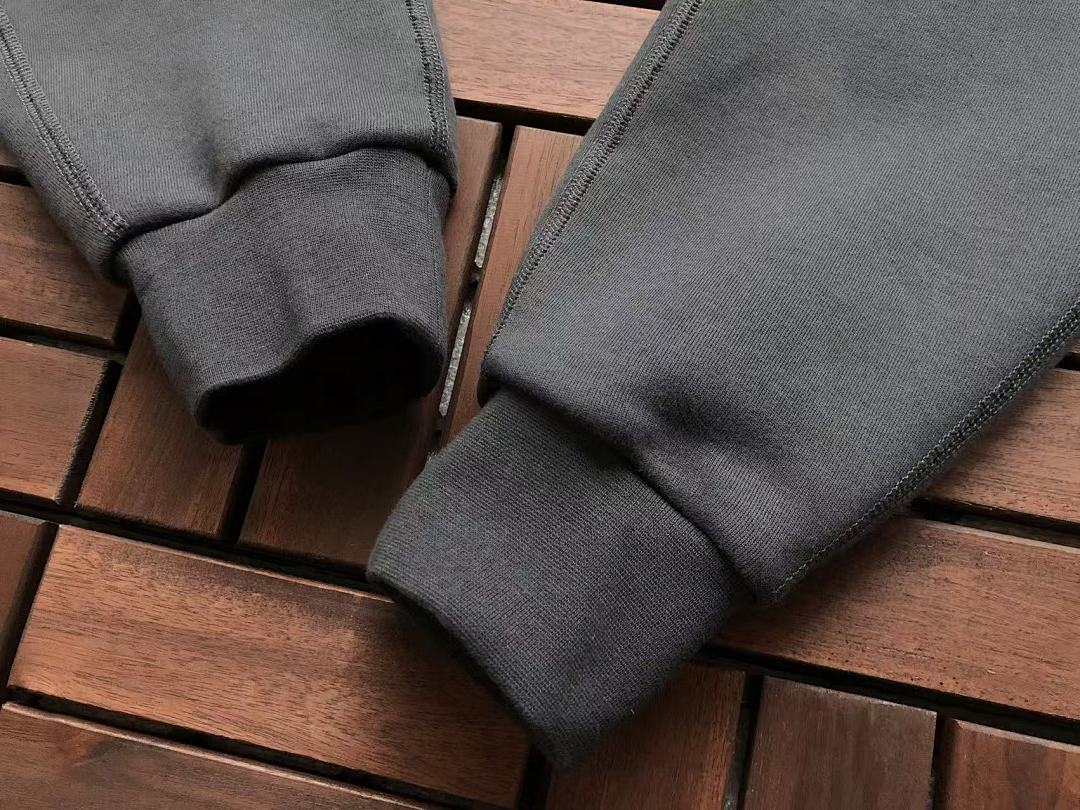 TF 2023 FB7921-060 zip-up coat pants