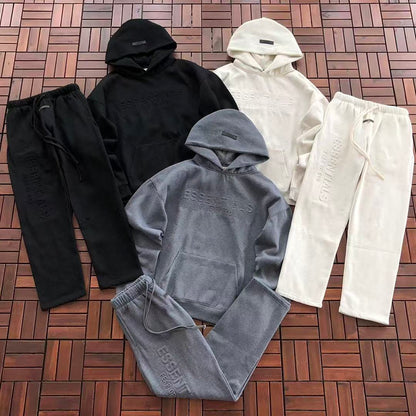 TOP￥~139 PANTS￥~135 FOG HOODIE TROUSERS FLEECE