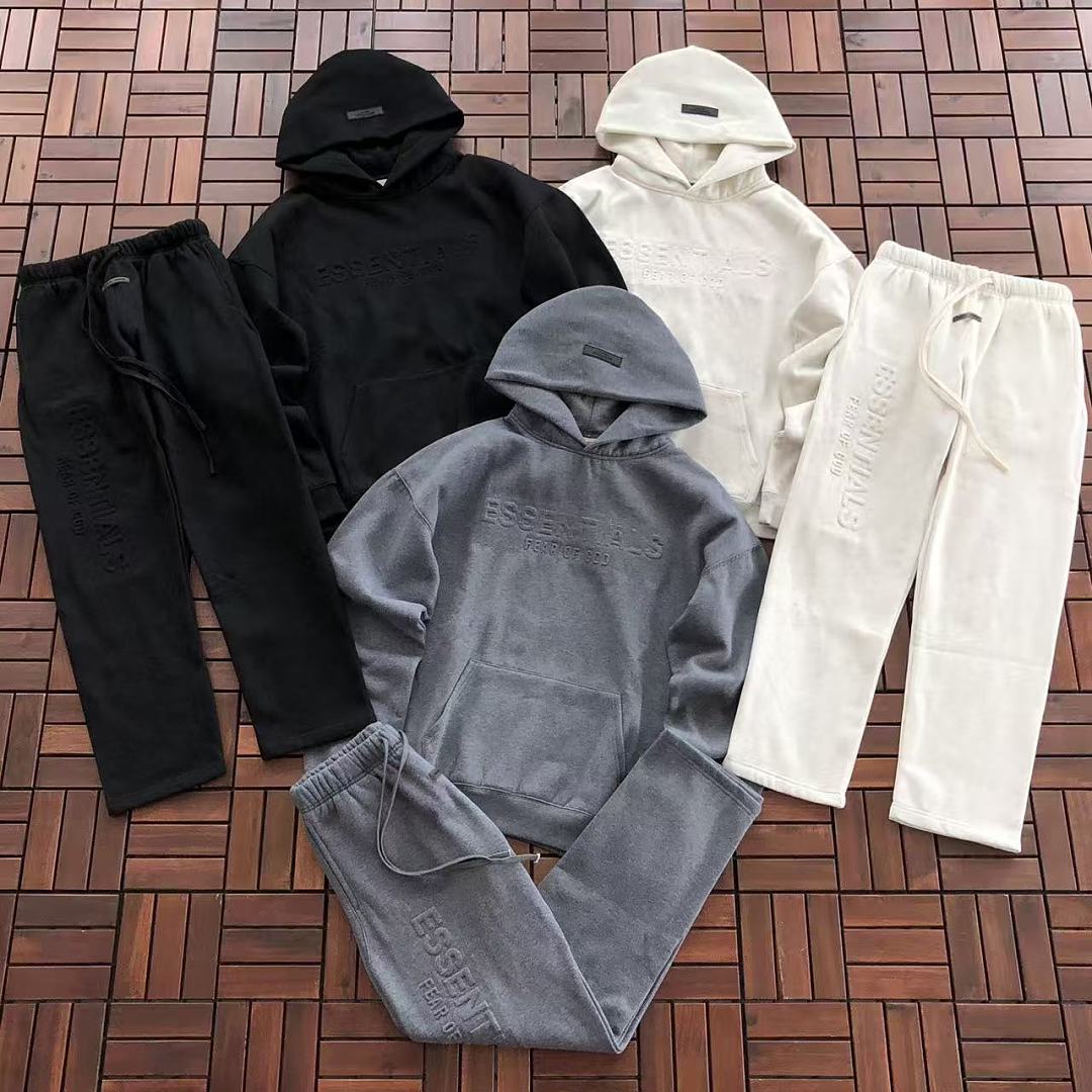 TOP￥~139 PANTS￥~135 FOG HOODIE TROUSERS FLEECE