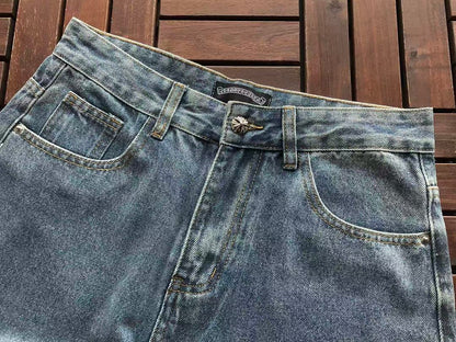 CH🔥OM🔥 HE🔥RTS JEANS
