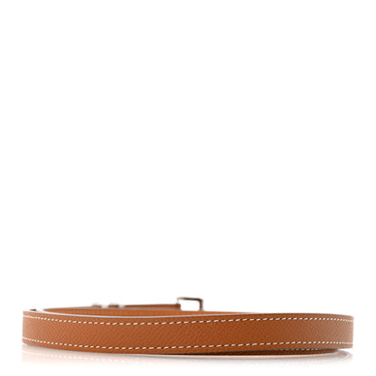 Epsom 15mm Pop H Belt 75 30 Gold