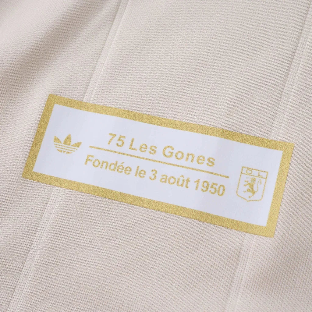 Jersey Centenary
