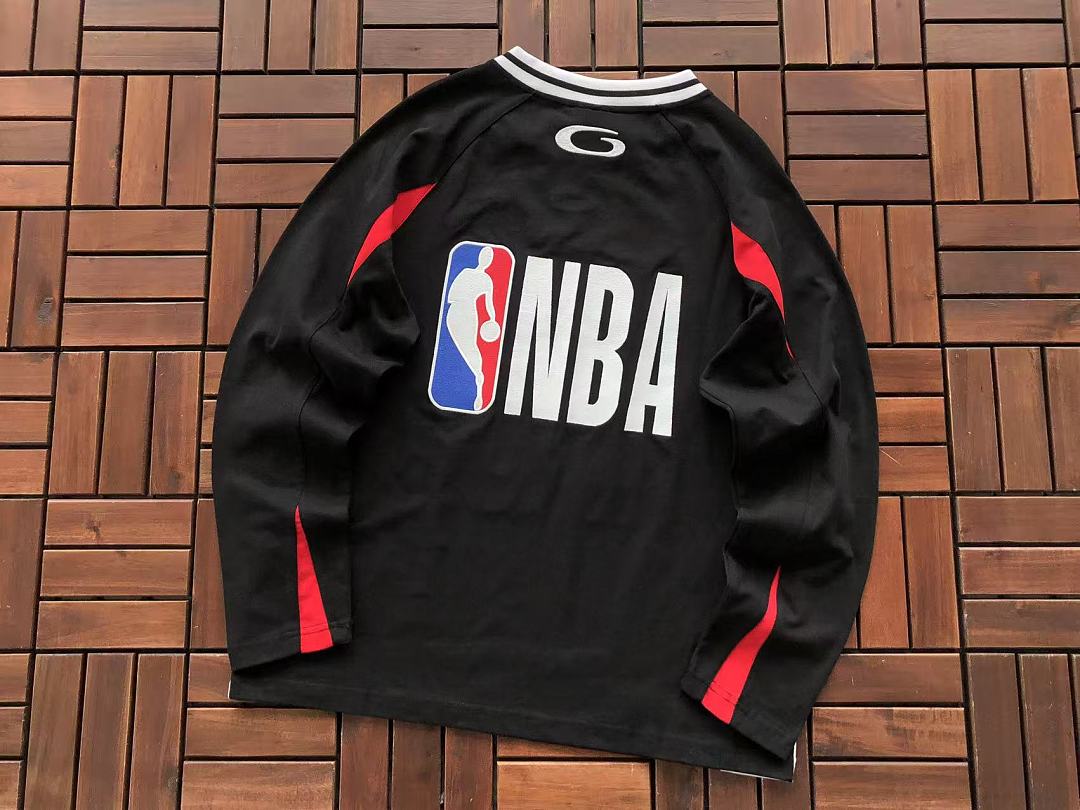 B🔥L🔥🔥🔥IA🔥A & NBA LONG-SLEEVE