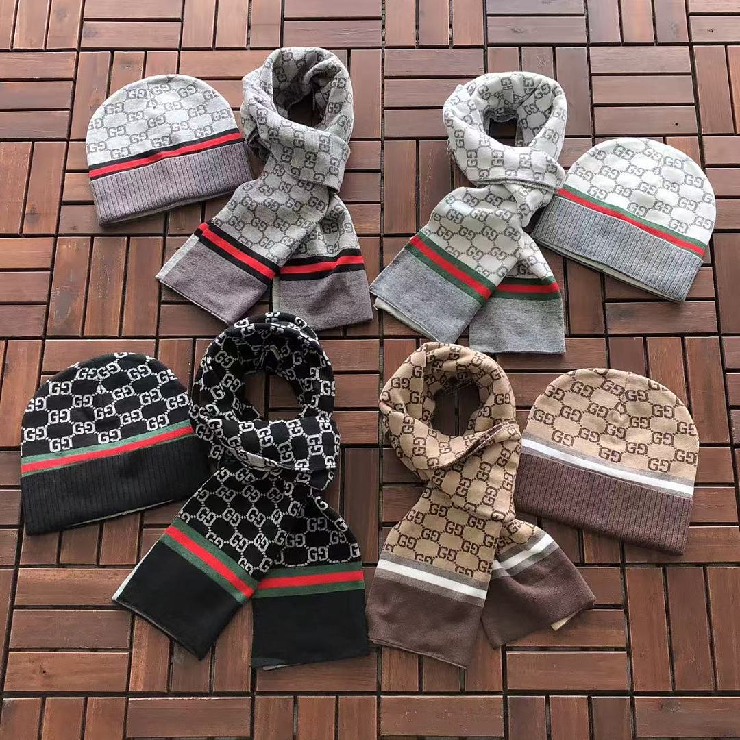 G🔥C🔥I CAP SCARF