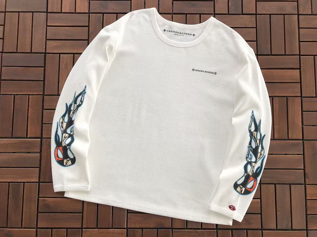 CH🔥OM🔥 HE🔥RTS LONG-SLEEVE