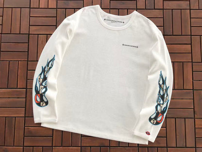 CH🔥OM🔥 HE🔥RTS LONG-SLEEVE