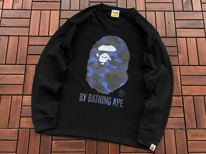 BAPE LONG-SLEEVE