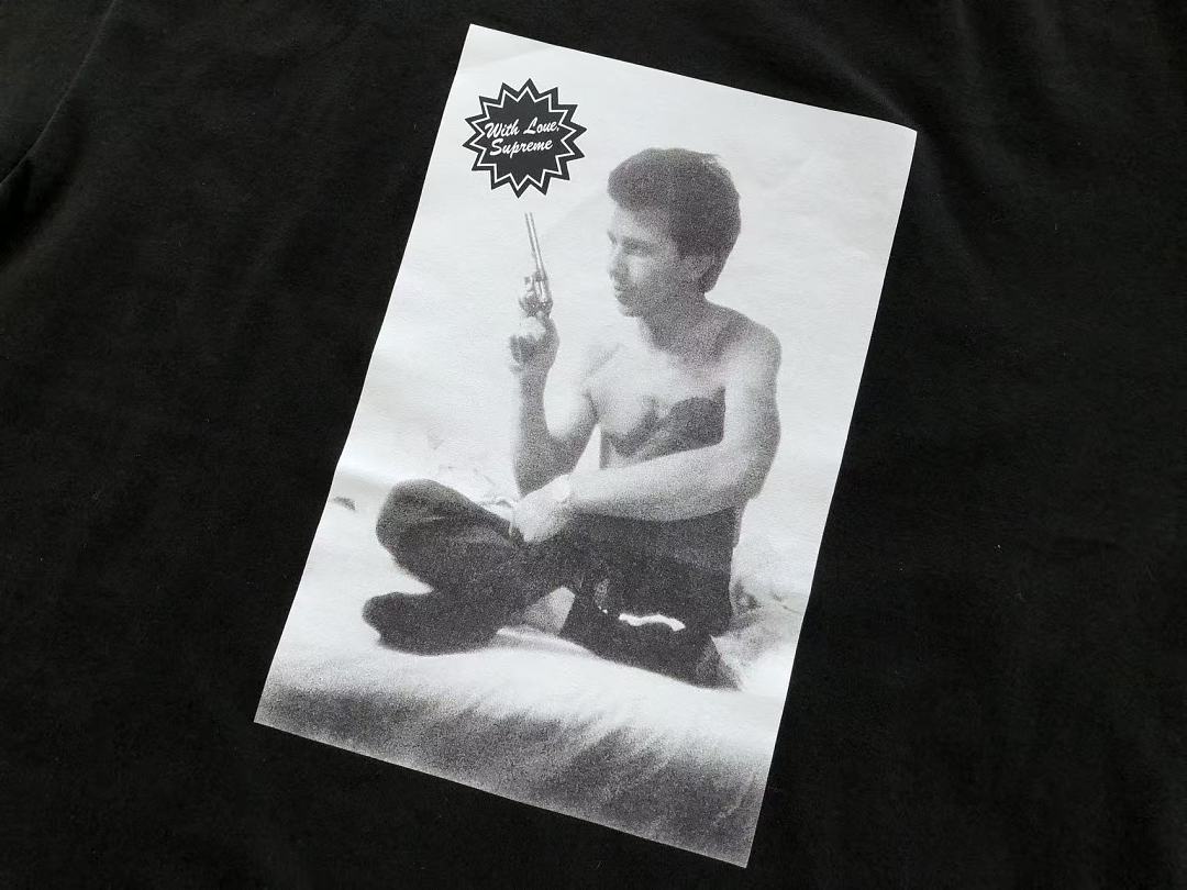 S🔥P🔥E🔥E & LARRY CLARK T-SHIRT
