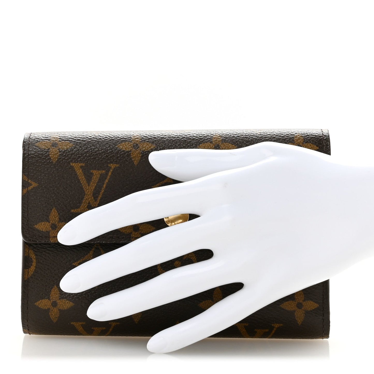 Monogram Alexandra Wallet
