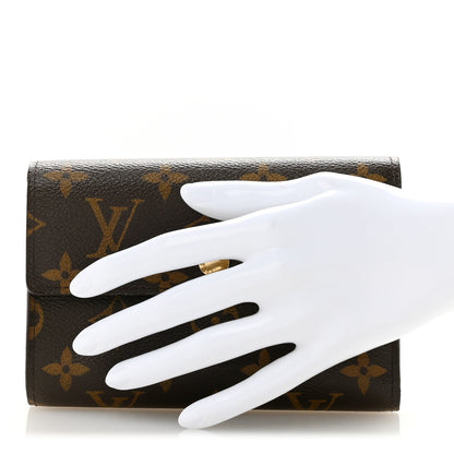 Monogram Alexandra Wallet