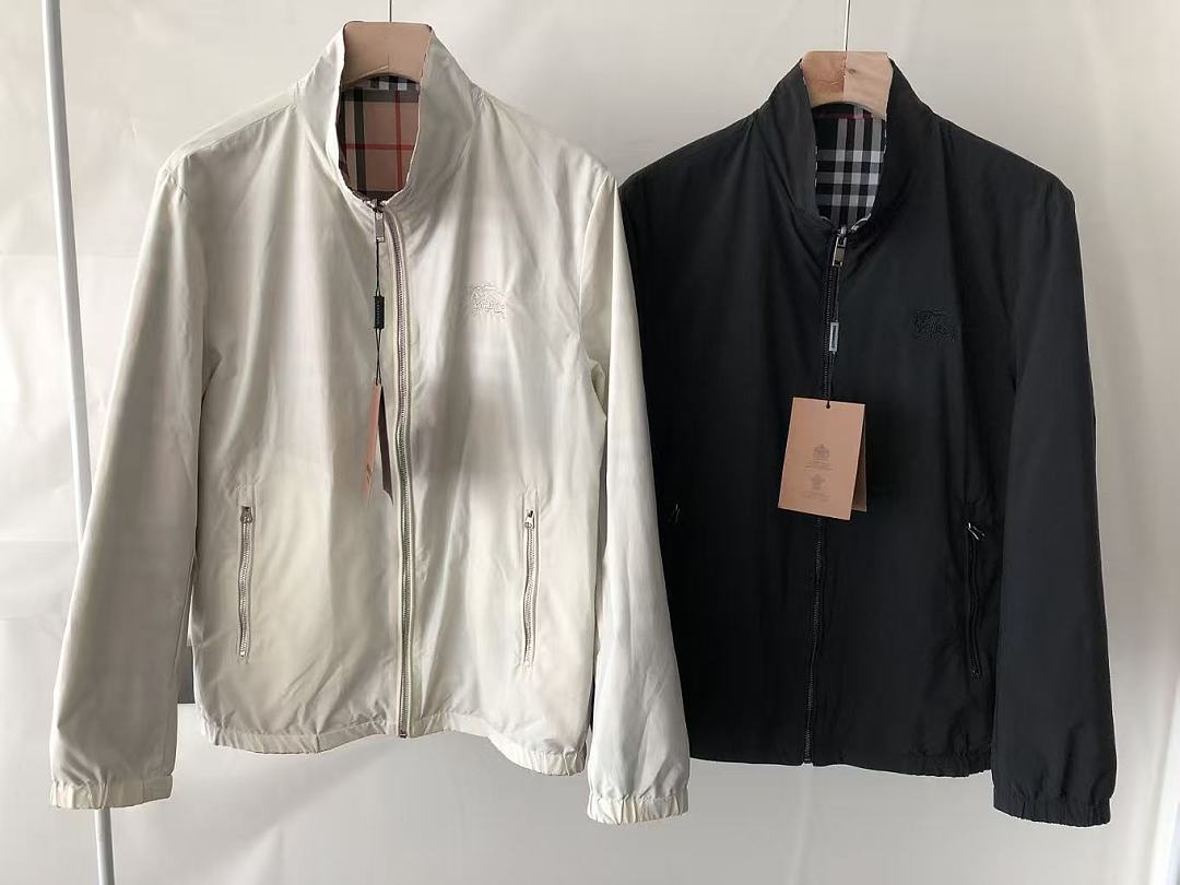 B🔥RB🔥RRY JACKET