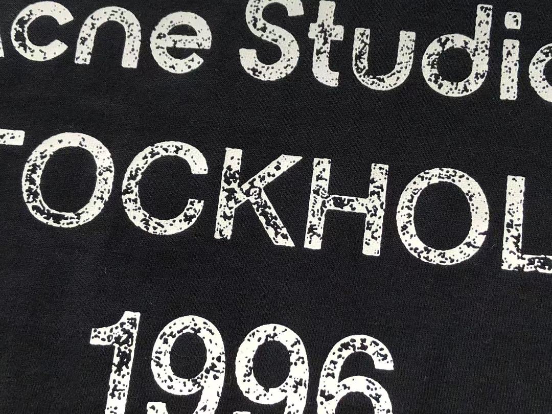 ACNE STUDIOS LONG-SLEEVE