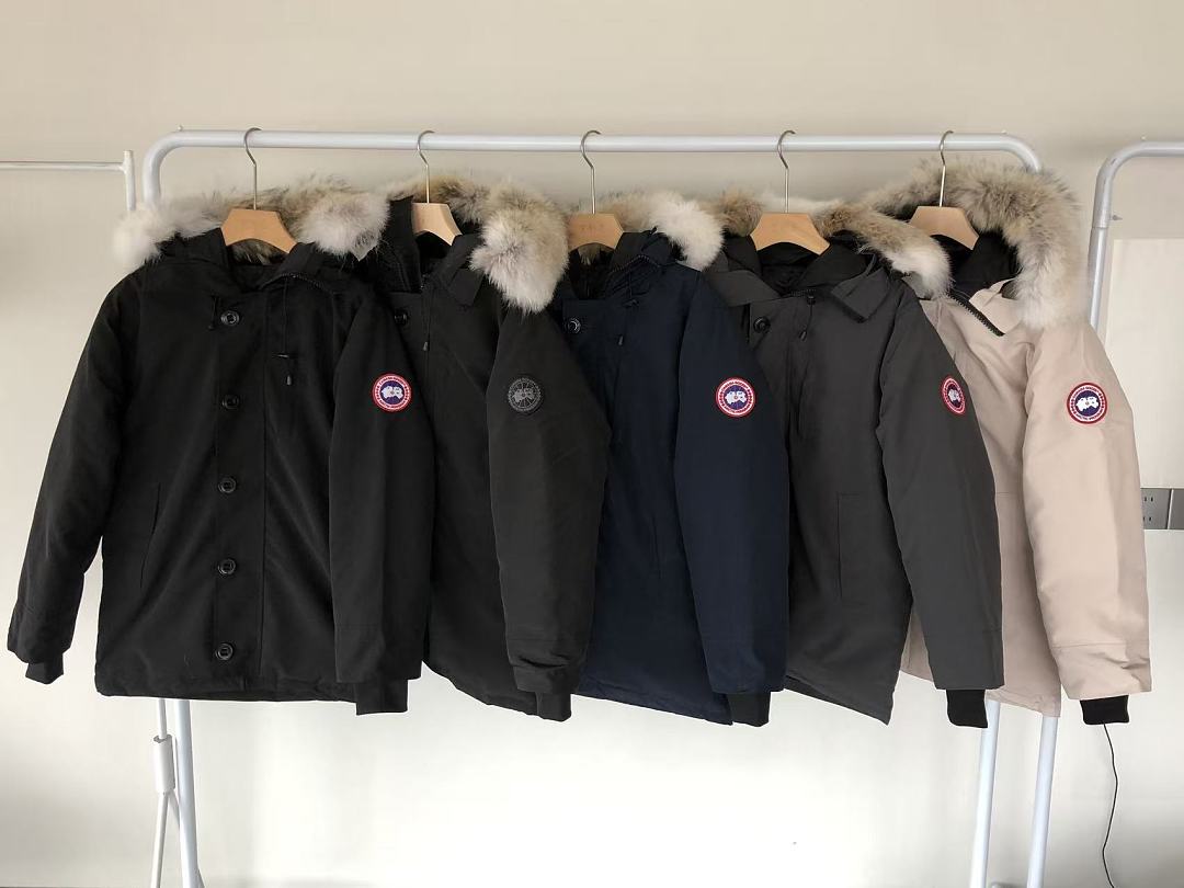 C🔥N🔥🔥A G🔥🔥🔥E DOWN JACKET