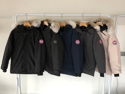 C🔥N🔥🔥A G🔥🔥🔥E DOWN JACKET