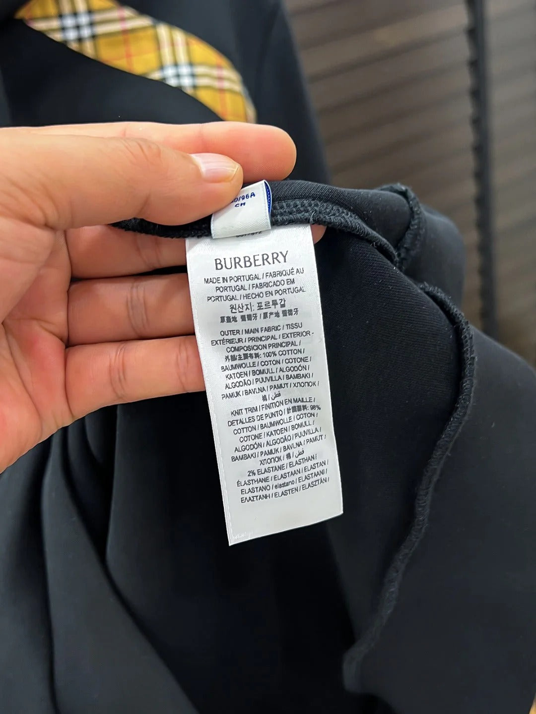 Burberry