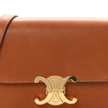 Natural Calfskin Teen Triomphe Tan